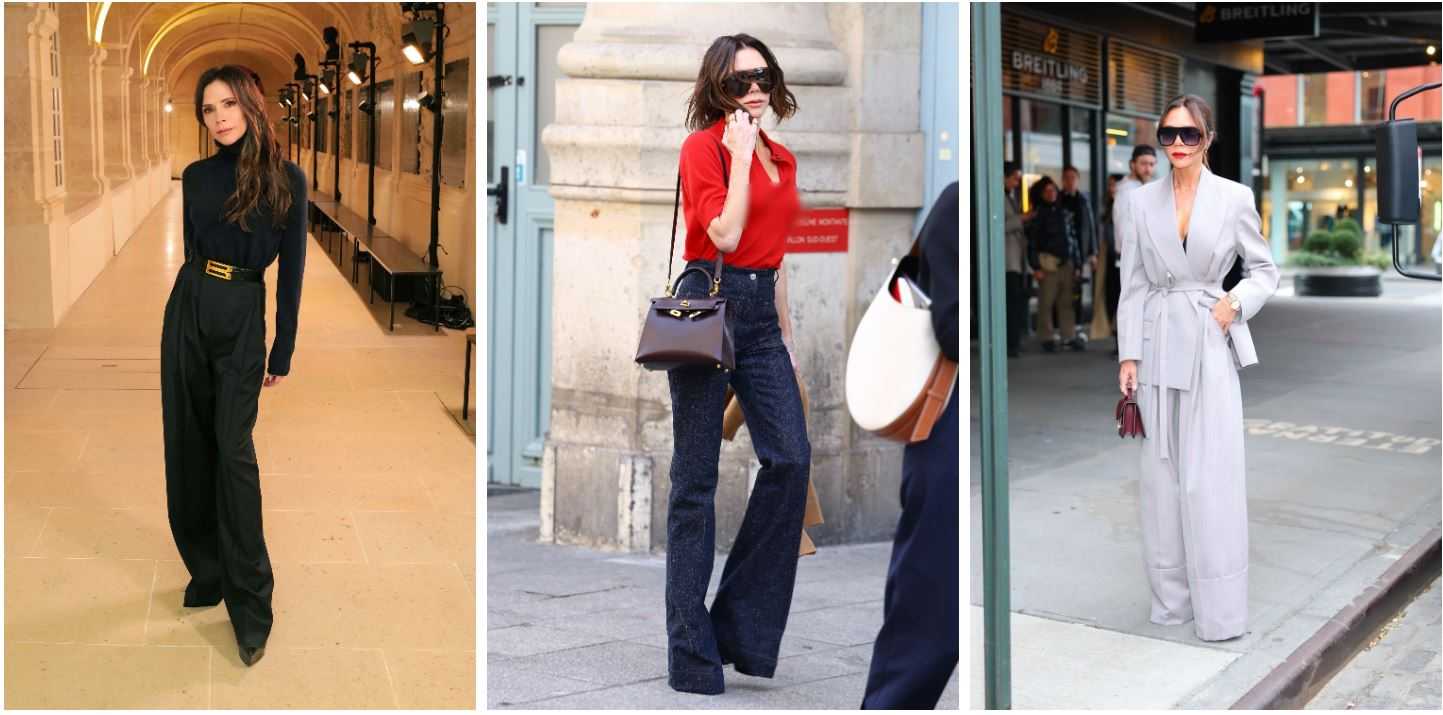 4 item giúp Victoria Beckham trở thành biểu tượng thời trang từ năm này qua năm khác