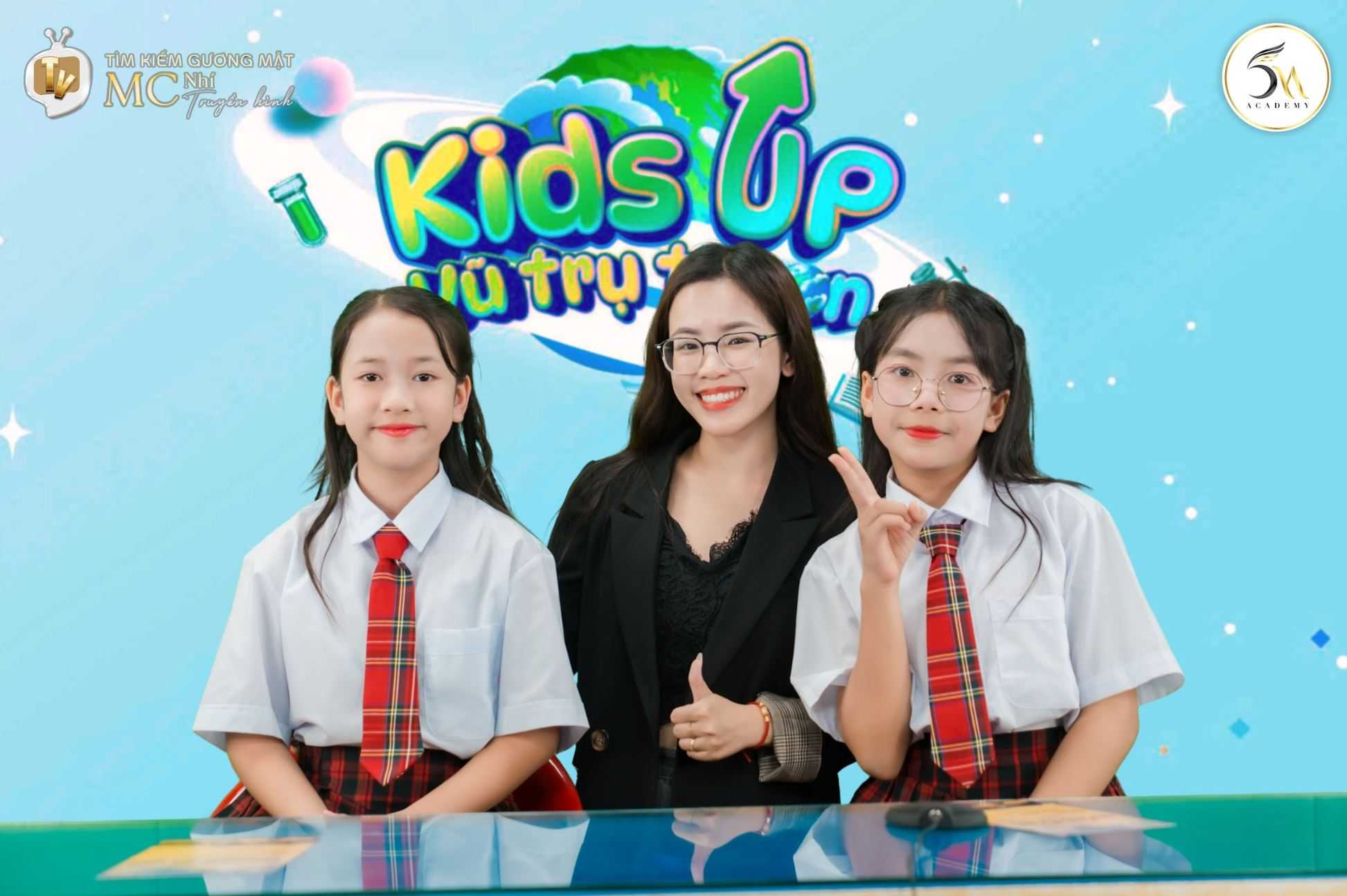 MC Hồng Quyên và hành trình giúp trẻ em Bắc Ninh vượt qua rào cản giao tiếp