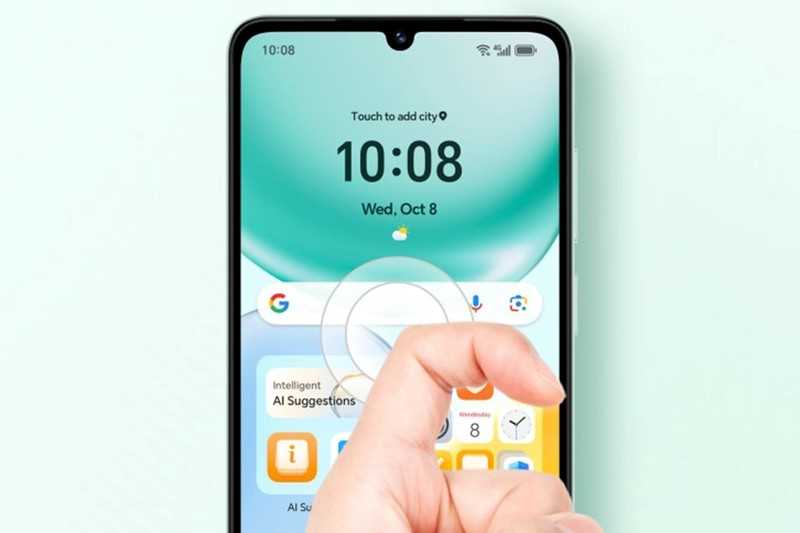 Màn Hình 6.74 Inch 90Hz Của HONOR X5c Plus: Trải Nghiệm Lướt Mượt, Xem Phim Đã Mắt?