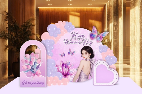 Phụ nữ hiện đại: Khi tự chủ là lựa chọn đẹp nhất ngày 8/3