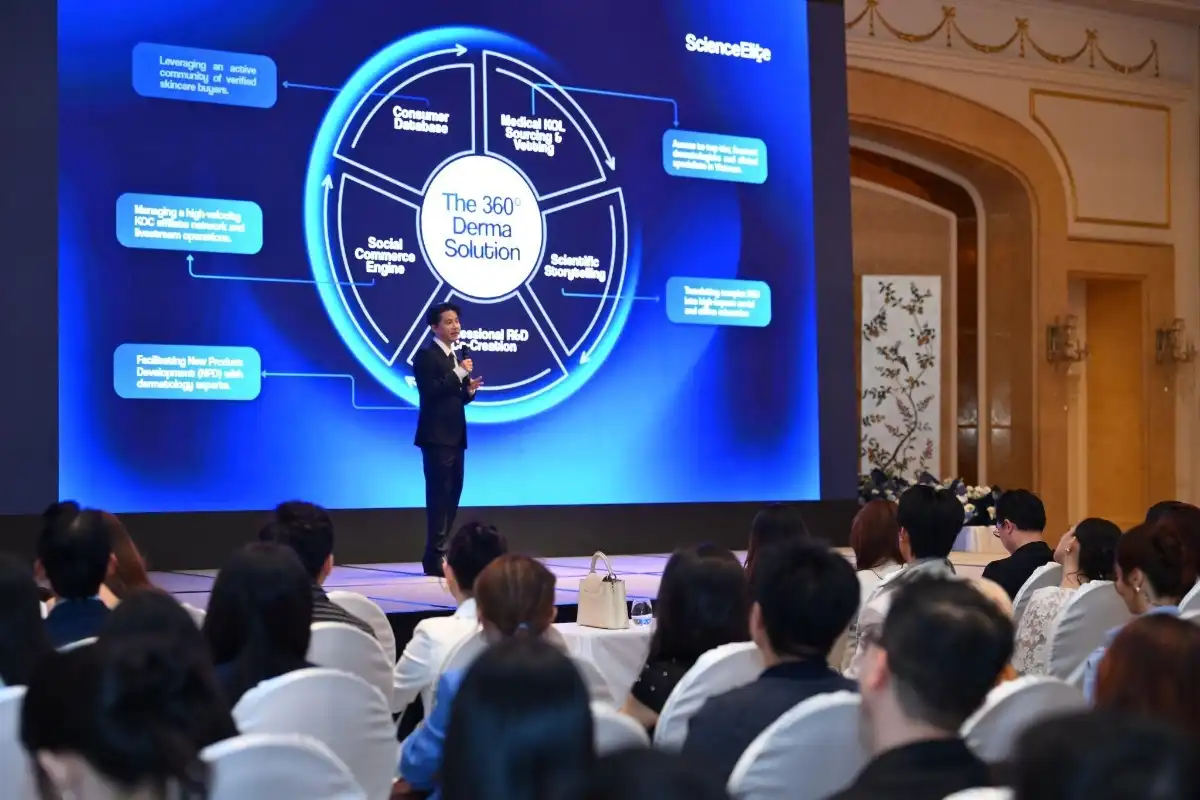 Science Elite: Định vị niềm tin trong ngành làm đẹp Việt Nam