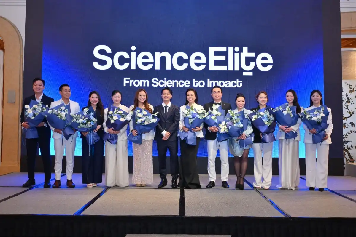 Science Elite: Định vị niềm tin trong ngành làm đẹp Việt Nam