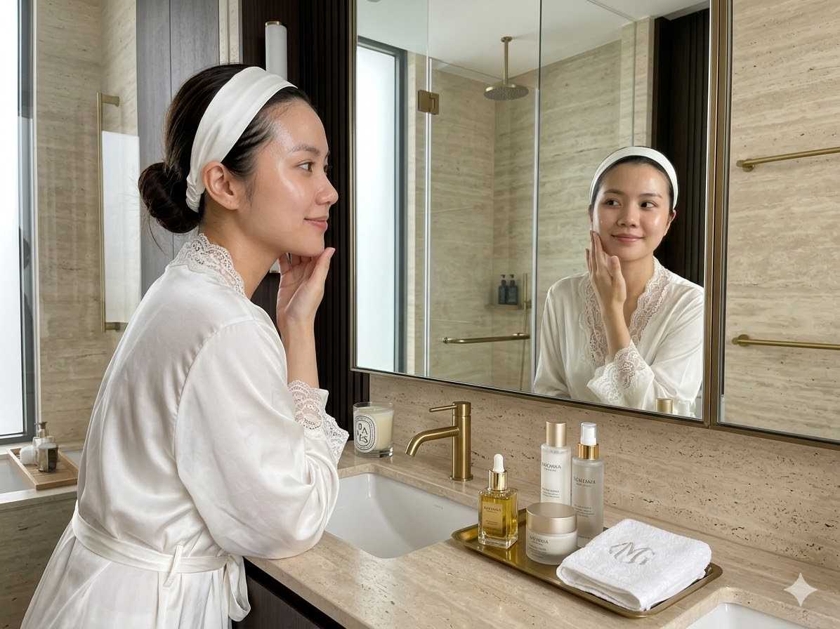 Bí quyết da khỏe từ chuyên gia: Duy trì 7 thói quen quan trọng