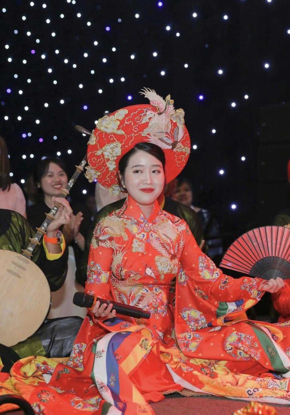 Nguyễn Hồng Linh – Nữ Giám đốc Truyền thông VPA lan tỏa đam mê nghệ thuật truyền thống