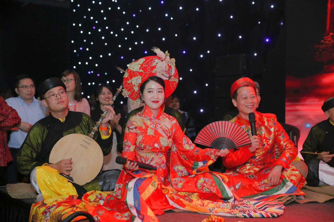 Nguyễn Hồng Linh – Nữ Giám đốc Truyền thông VPA lan tỏa đam mê nghệ thuật truyền thống