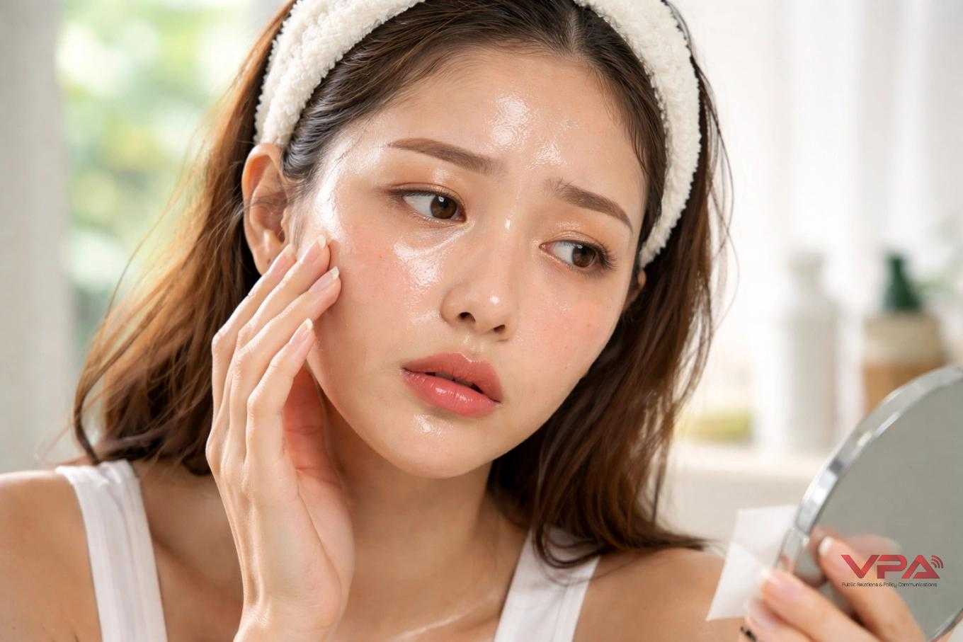 Bí quyết 3 bước kiểm soát dầu nhờn hiệu quả mùa hè