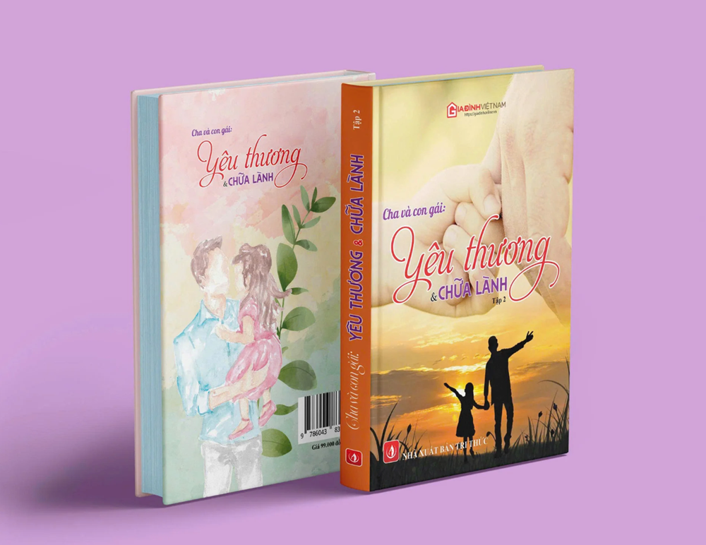 Cuộc thi viết “Cha và con gái” lần thứ 4: Hai thế hệ - một tình yêu - ảnh 4